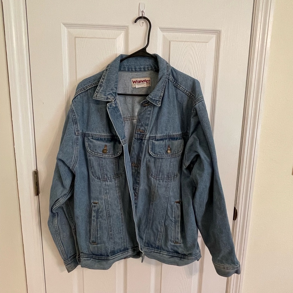 Wrangler XL Men’s Denim Jacket